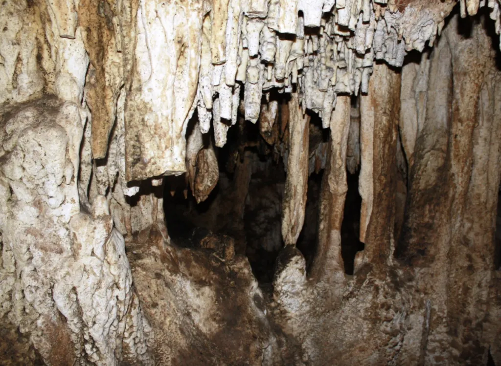 Gruta de Vergel de Bernalejo