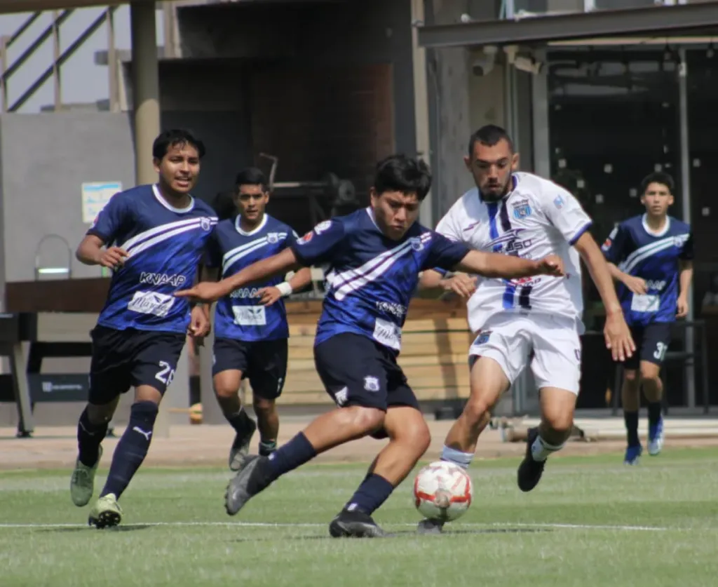 El Inter Guanajuato FC logró ganar cinco encuentros durante la temporada.