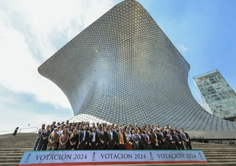 La votación para elegir a los nuevos integrantes del Salón de la Fama del Fútbol Internacional fue en la CDMX.