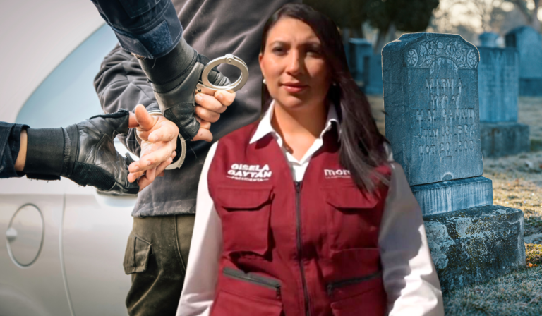 Capturan a presuntos involucrados en el asesinato de la candidata Gisela Gaytán