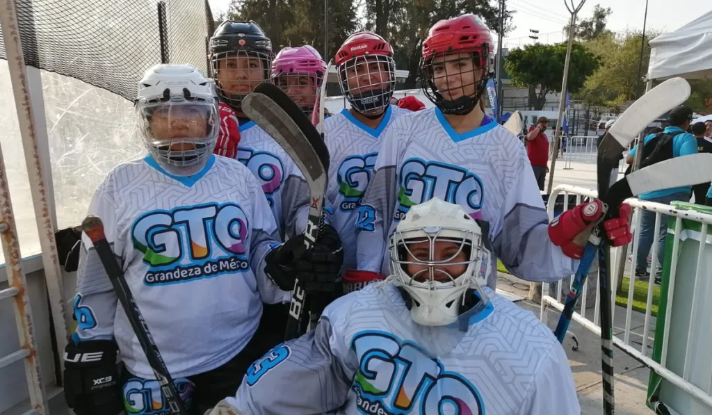 Guanajuato destaca en los juegos nacionales CONADE 2024