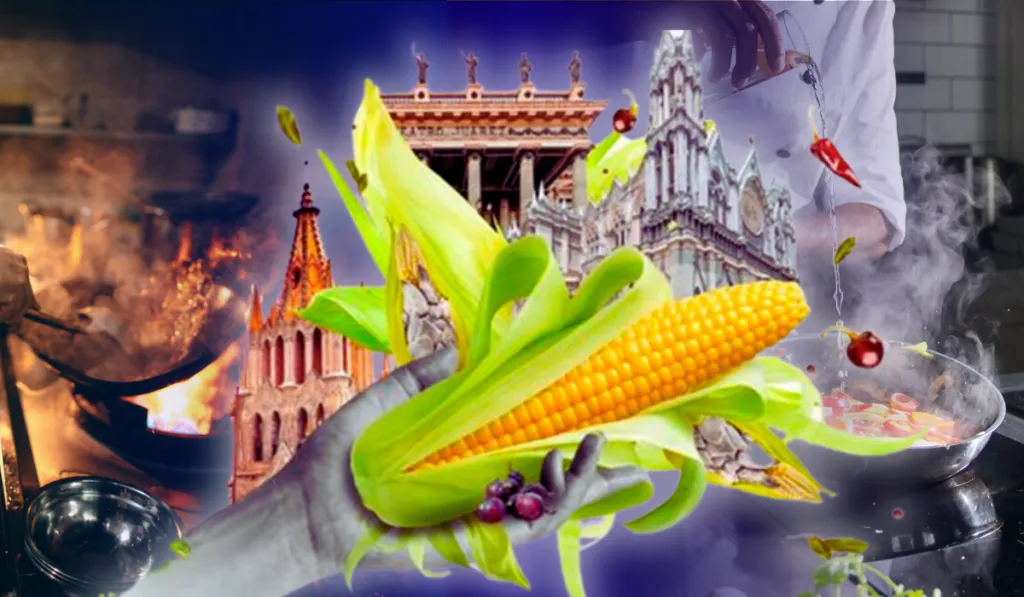 Guanajuato celebra su festival gastronómico en manos de chefs con estrellas Michelin 