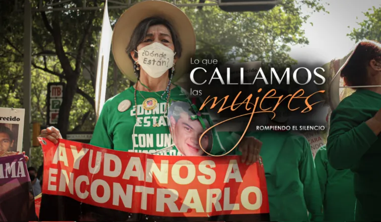 "Lo que callamos las mujeres" aborda la lucha de las madres buscadoras en su nueva temporada