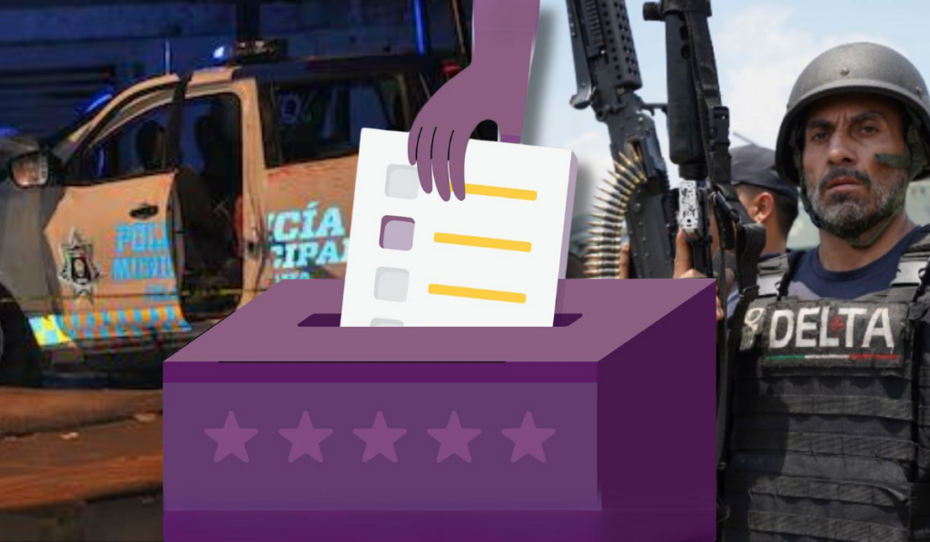 Alerta en Guanajuato: 20 distritos electorales bajo Influencia del crimen organizado