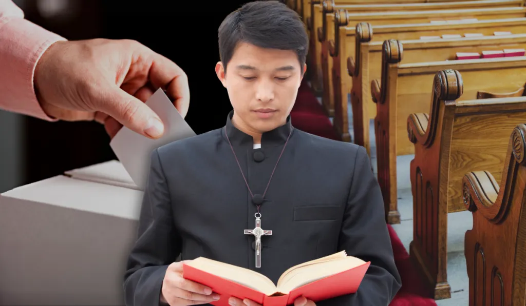 Sacerdotes son acusados de interferir en proceso electoral en Guanajuato