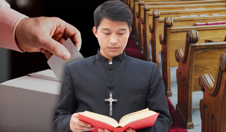 Sacerdotes son acusados de interferir en proceso electoral en Guanajuato