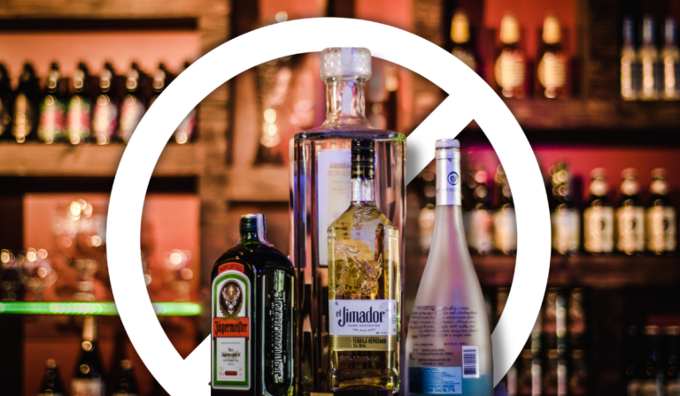 Tendremos Ley Seca en estos municipios de Guanajuato