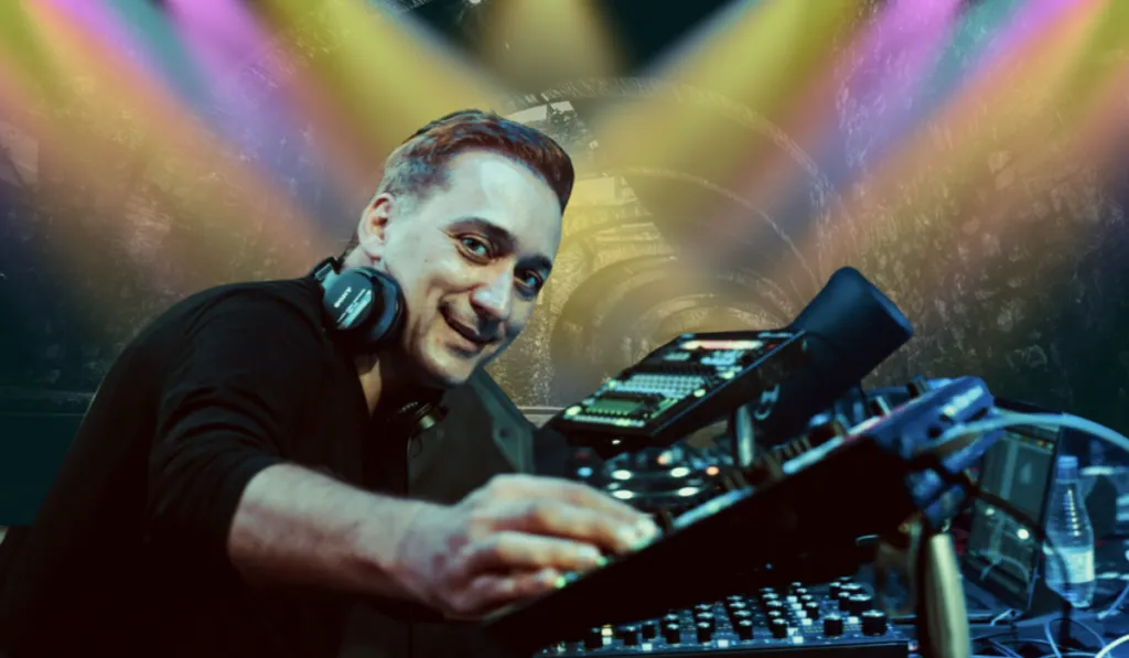 Paul van Dyk elige los túneles de Guanajuato para su gira épica "Venture X"