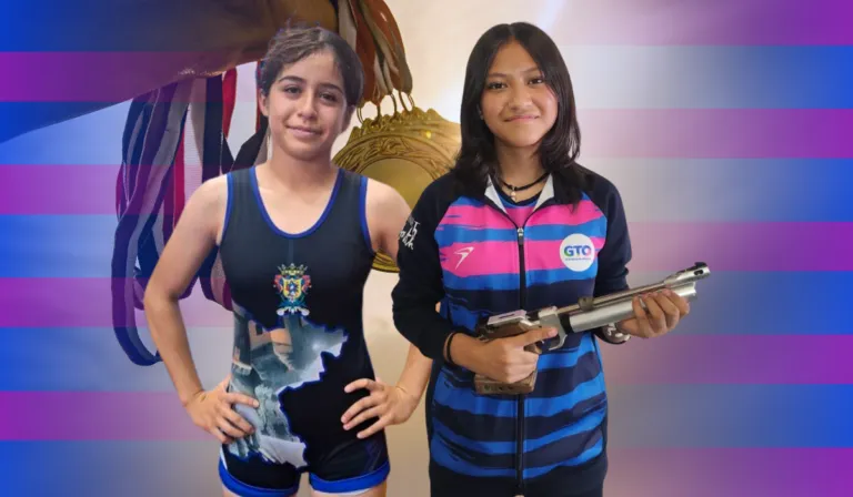 Guanajuato triunfa en los Nacionales CONADE con medallas en tiro deportivo y lucha grecorromana