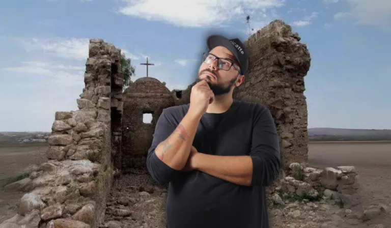 El misterio de la Presa El Palote: ¿Por qué se piensa que es un templo?