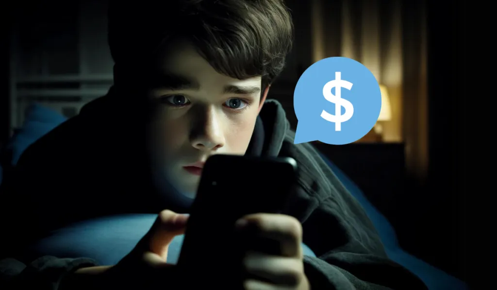 Tras las sombrasen la red: El trágico caso de sextorsión que terminó en suicidio