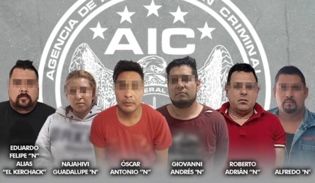 Detienen a extorsionadores en Guanajuato, operaban en 4 municipios