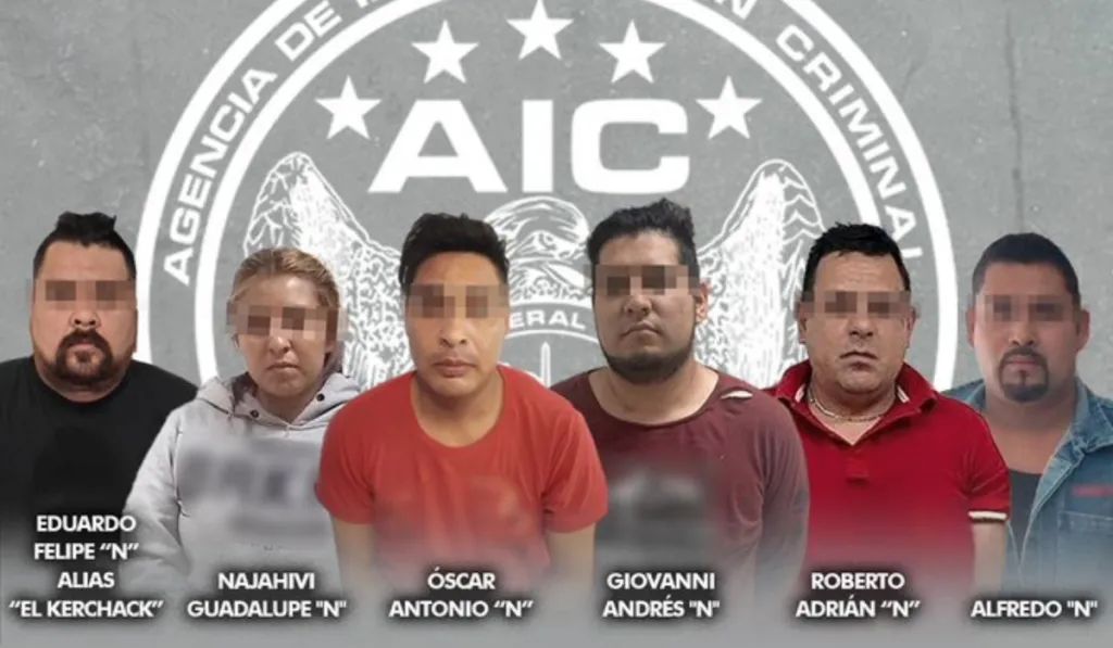 Detienen a extorsionadores en Guanajuato, operaban en 4 municipios