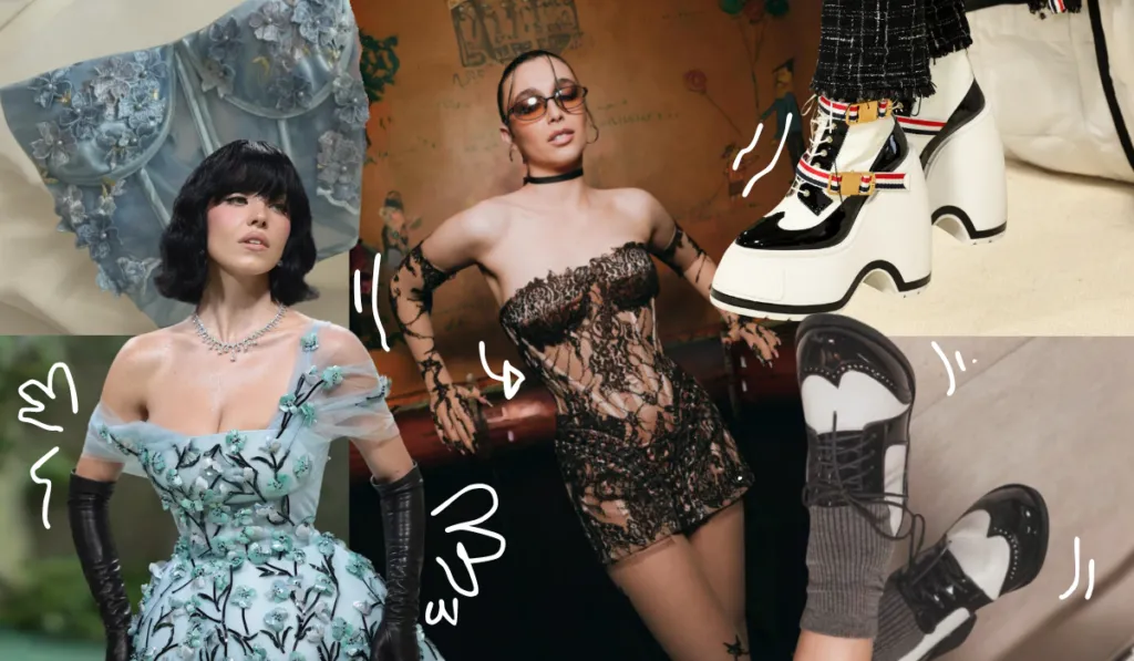 Inspírate en la MET GALA usando estas marcas locales 