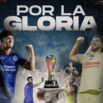 La primera final que jugaron América y Cruz Azul fue para los celestes.