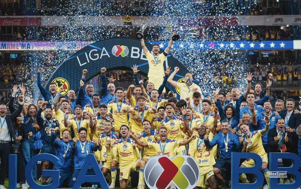 Bicampeones en torneos cortos son cuatro.