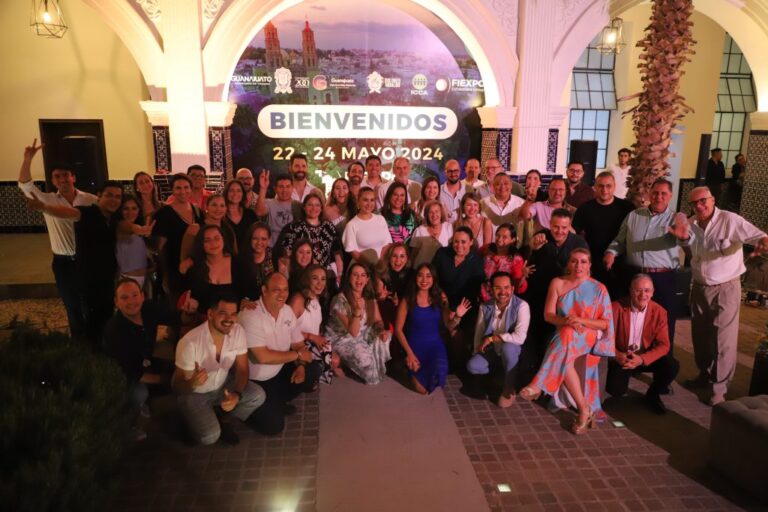 Por segunda ocasión llega Fiexpo Workshop & Technical Visit al Estado de Guanajuato.