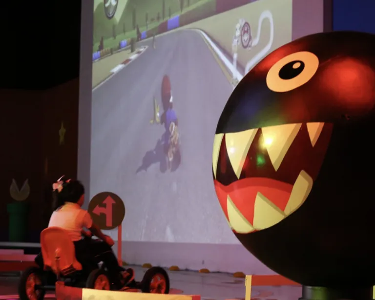 Circuito Súper Karts está en el Parque Guanajuato Bicentenario