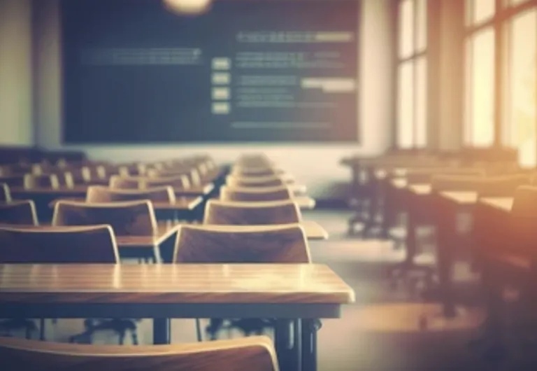 Hay duda de sí se suspenderán las clases en Guanajuato por el calor extremo.