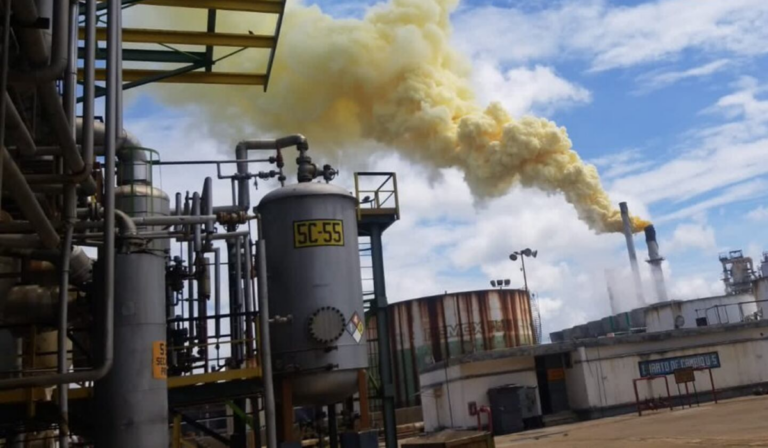 Accidente en la refinería de Salamanca: Heridos y paro de operaciones