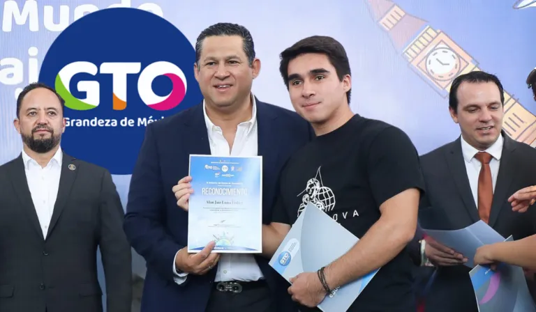 Jóvenes estudiantes guanajuatenses representan a nuestro estado en todo el mundo