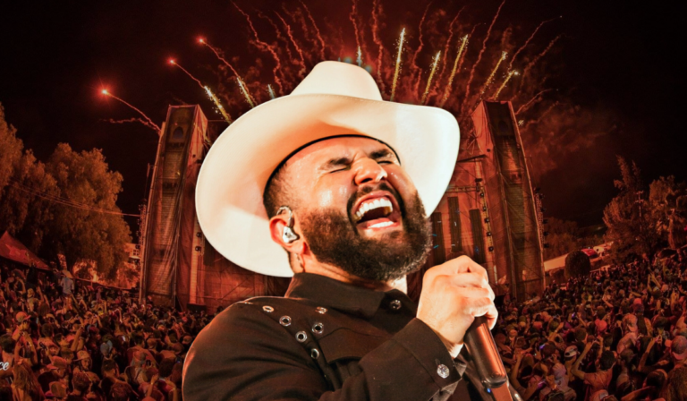 Carín León regresa a Guanjuato