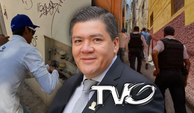 Simapag descubre toma clandestina en TV8, televisora de Jorge Rodríguez Medrano