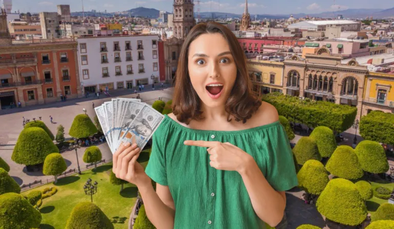 Guanajuato gana el tercer lugar en recepción de remesas del país