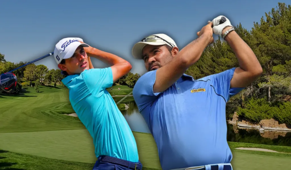 Golfistas guanajuatenses preparados para enfrentarse al PGA Tour Américas