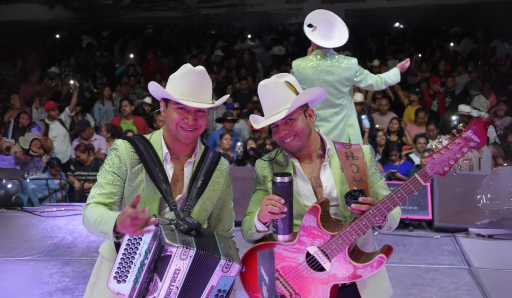 Las fiestas de San Juan y Presa de la Olla arrancaron con gran éxito en Guanajuato Capital