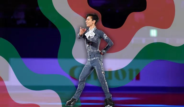 El patinador guanajuatense Donovan Carrillo competirá internacionalmente con la canción "La Bikina"