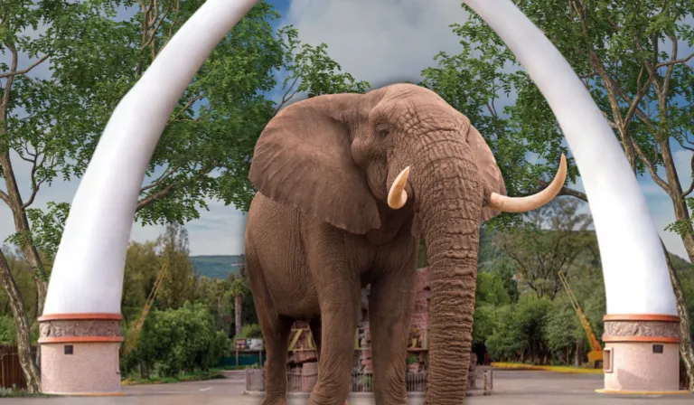 Reforestan el Zoológico de León para combatir el calor