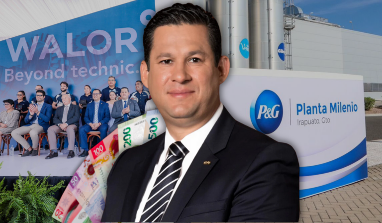 Irapuato logra más de 1,500 millones de dólares en inversión y casi 10 mil empleos nuevos