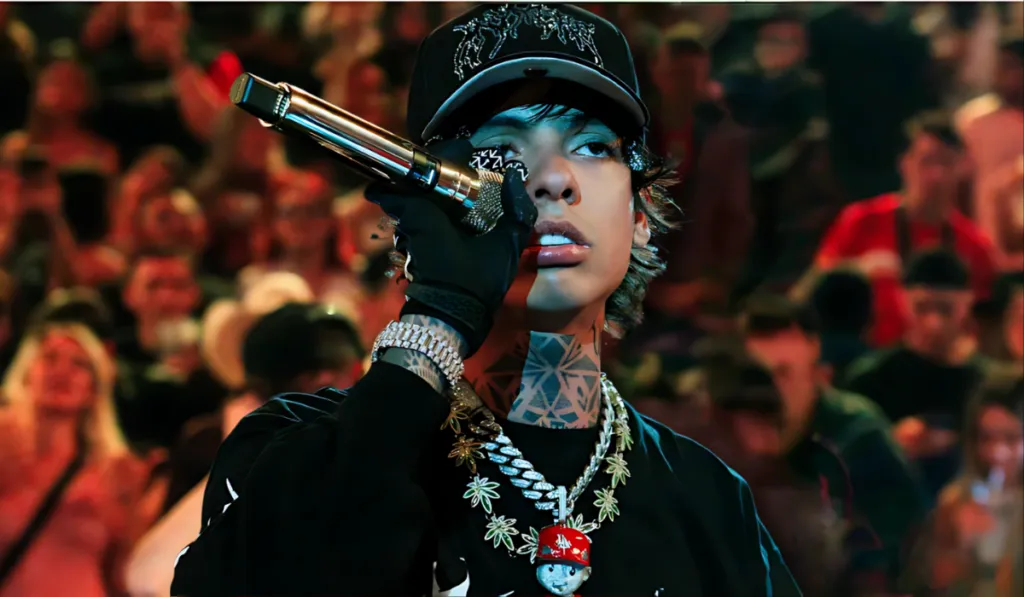 Natanael Cano llega a Guanajuato con su "Tumbado Tour”