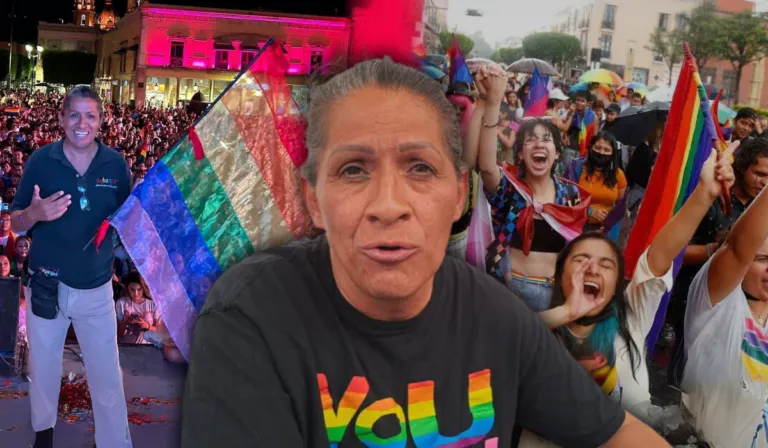Arturo Álvarez: activista LGBTQ+ transforma vidas en Irapuato