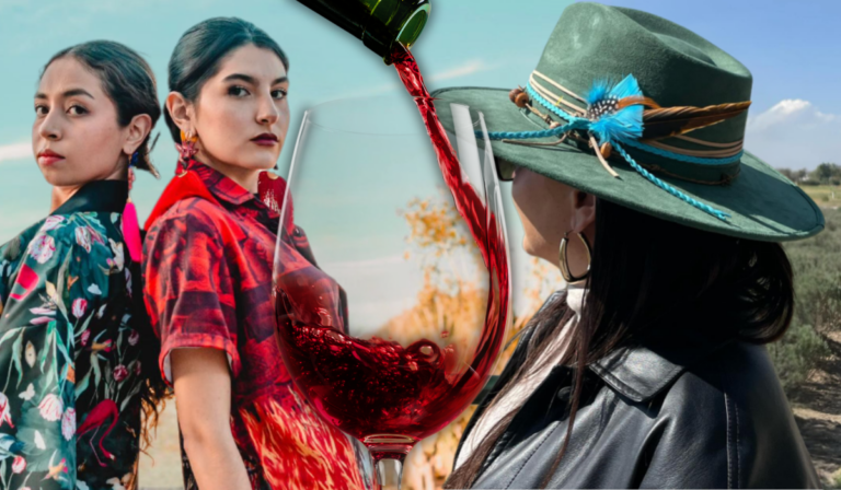 Pasarela de modas inspirada en La Ruta del Vino en Guanajuato