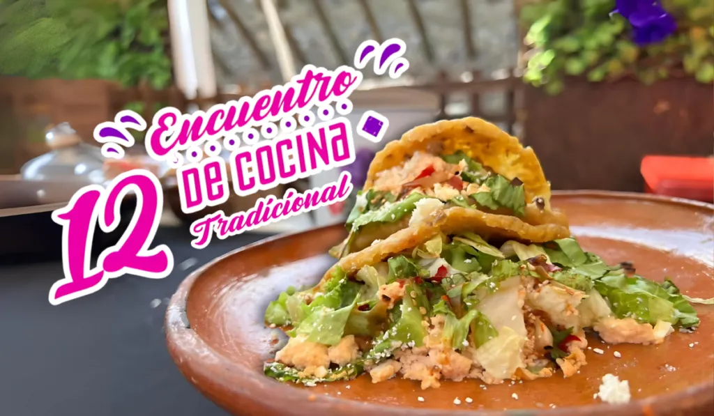 Guanajuato se Alista para el 12º Encuentro de Cocina Tradicional