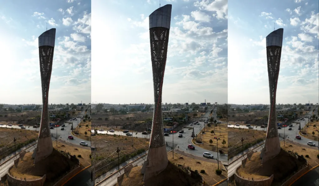 La historia de La Antorcha Bicentenario en León, Guanajuato