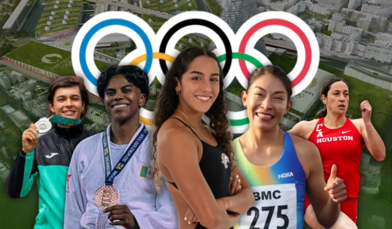 Conoce a los deportistas guanajuatenses clasificados para los Juegos Olímpicos de París 2024