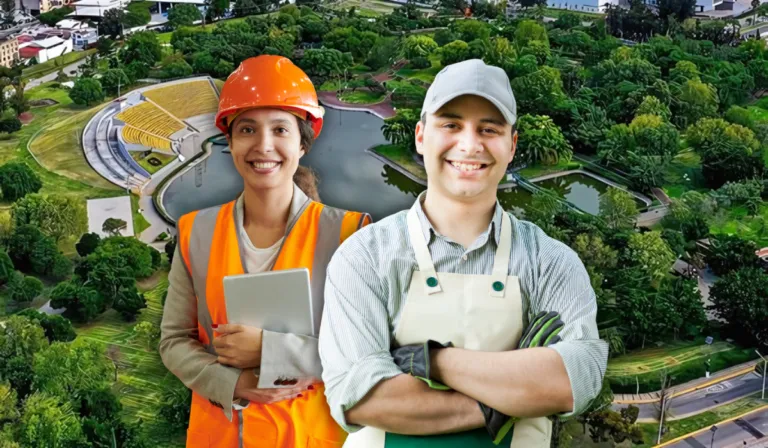 El Parque Explora trabaja en mejoras de las áreas verdes y la planta tratadora