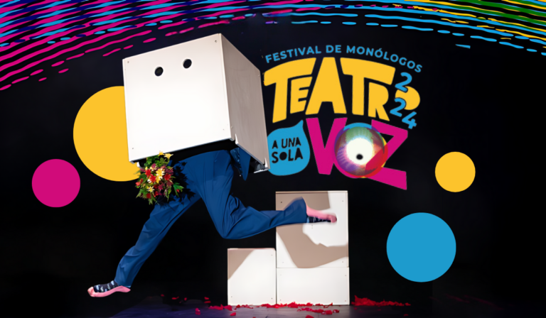 Llega el Festival de Monólogos "Teatro a una Sola Voz" a Guanajuato