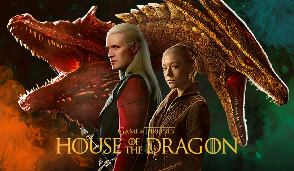 La guía que necesitabas para entender a los dragones de House of the Dragon