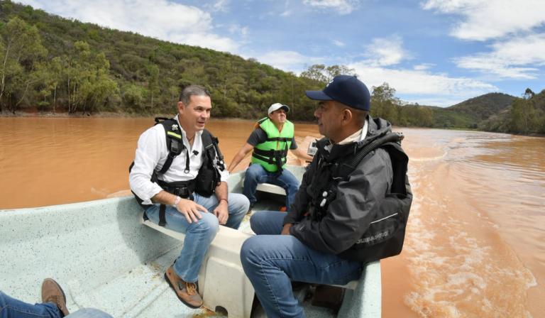 Las presas de Guanajuato Capital han garantizado el abasto de agua el resto del año