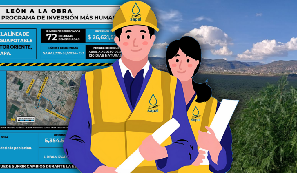 Insuficiencia de lluvias en León complica el abastecimiento de agua en 2024