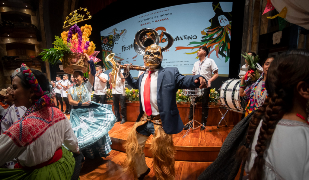 El Festival Cervantino estima una recaudación de 18 millones de pesos en taquilla