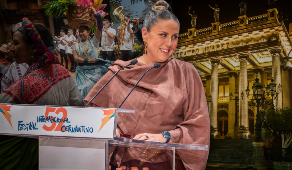 Festival Internacional Cervantino presenta a sus invitados especiales de este año 