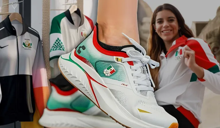 La marca guanajuatense que vestirá a los atletas mexicanos en los Juegos Olímpicos de París 2024