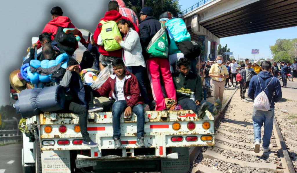 Irapuato se convierte en refugio temporal para migrantes en espera de la Visa Humanitaria