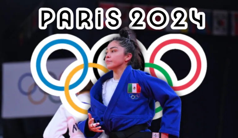 Paulina Martínez se despide del judo en París 2024 tras caer ante Mascha Ballhaus