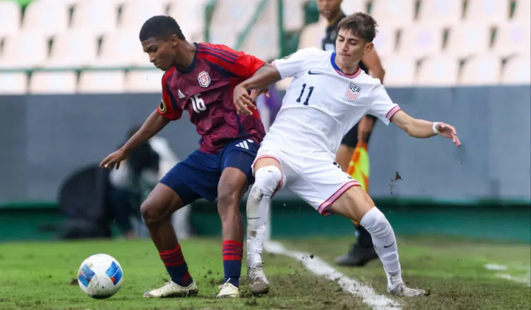 Definidos los Cuartos de Final del Torneo Sub-20 de Concacaf